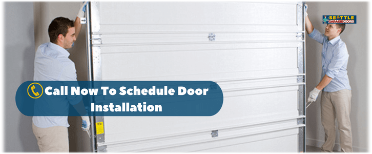 Garage Door Installation Seattle WA