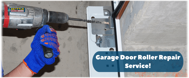 Garage Door Roller Repair Seattle WA