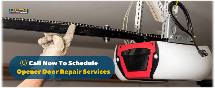 Garage Door Opener Repair and Installation in Seattle, WA!