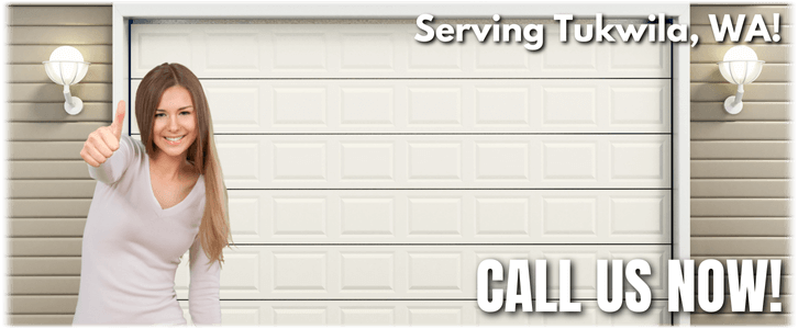 Garage Door Repair Tukwila WA