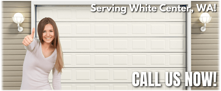 Garage Door Repair White Center WA