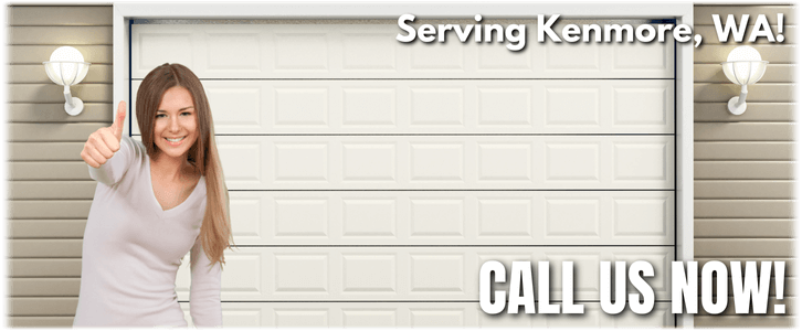 Garage Door Repair Kenmore WA